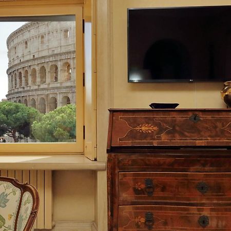 Colosseo Way Rzym Zewnętrze zdjęcie