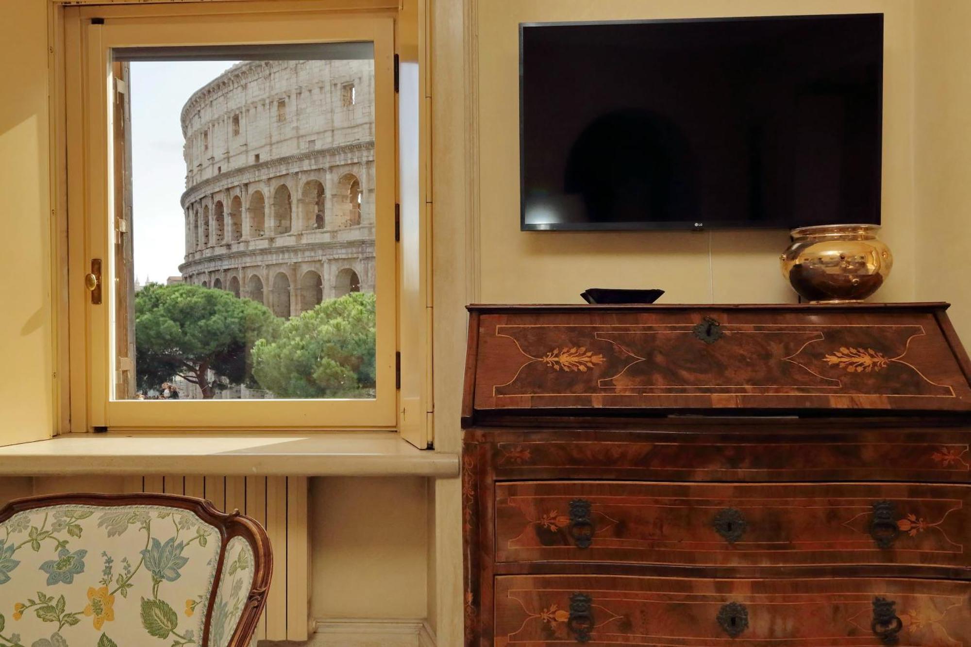 Colosseo Way Rzym Zewnętrze zdjęcie
