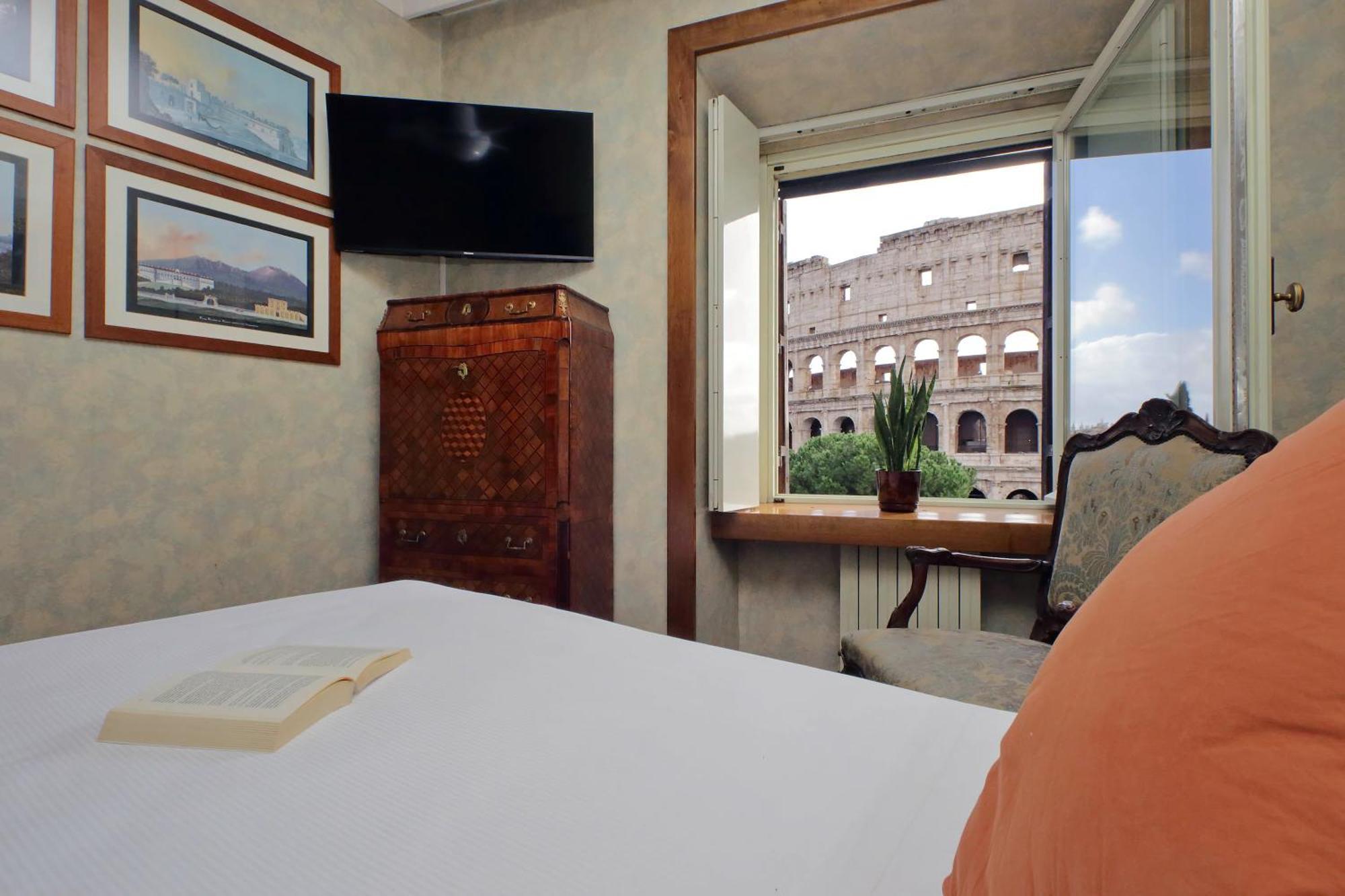 Colosseo Way Rzym Zewnętrze zdjęcie